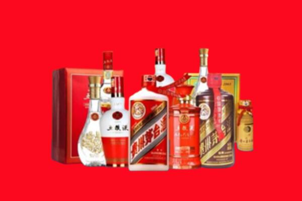 济南市商河回收烟酒