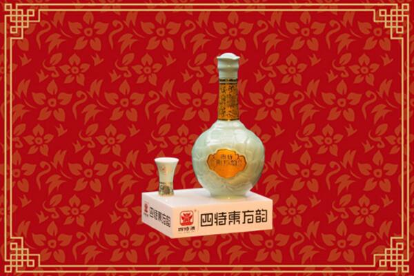 济南市商河回收四特酒